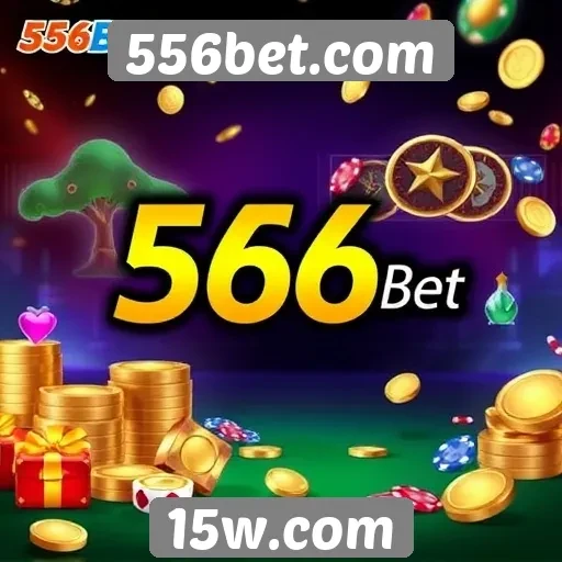 556bet.com apresenta novidades em jogos de cassino