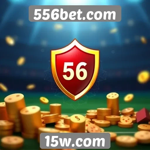 Análise da segurança do site de jogos 556bet