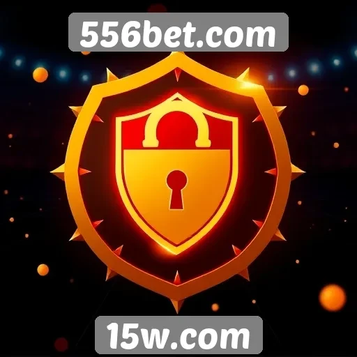 Recursos de segurança em 556betcom